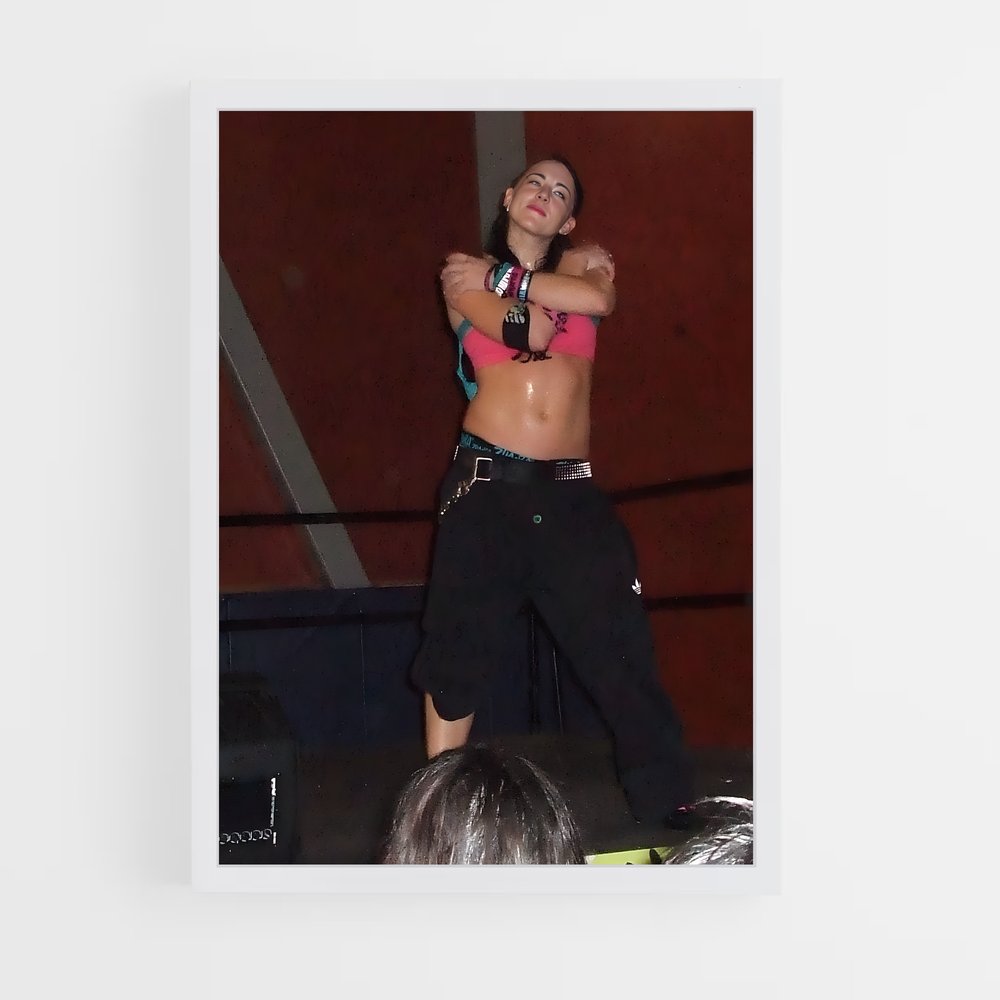 Poster Tanya beardsley – affiche Danse (vue 3)
